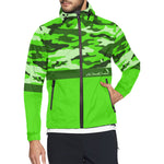 CAMOUFLAGE Unisex Windbreaker
