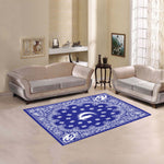 BLUSKY Area Rug 5'3''x4'