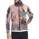 LCC WESTCOAST All Over Print Windbreaker for Unisex