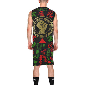 ADINKRA RVLTN Basketball Uniform