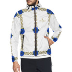 BLUE ROSES LCC Unisex All Over Print Windbreaker