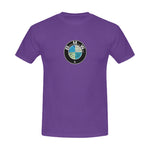 BMW PURPLE  T-Shirt