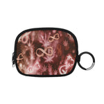 INFINITY RED COSMOS Coin Purse (Model 1605)
