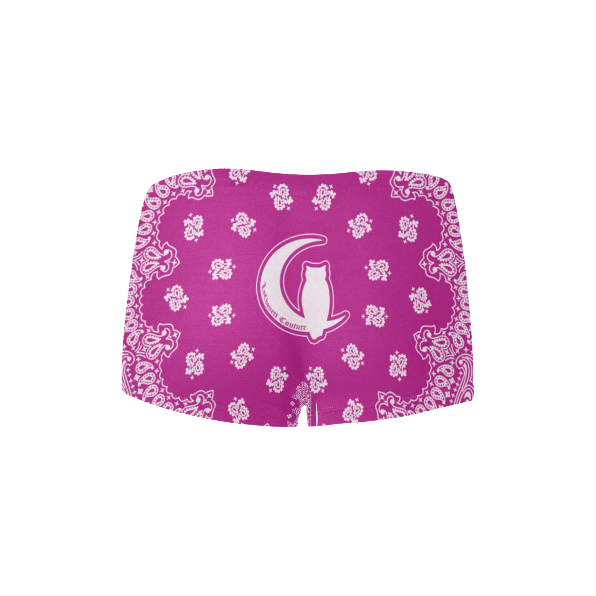 LCC GRAPE Women's All Over Print Boyshort Panties (Model L31)