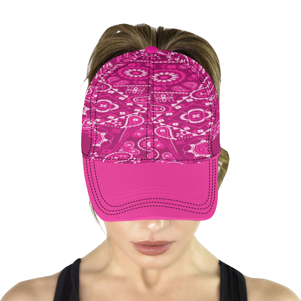 BANDANA VIRAL All Over Print Cap C