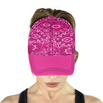 BANDANA VIRAL All Over Print Cap C