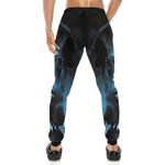 NINO BROWN Men's All Over Print Sweatpants