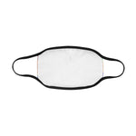 KENTE Mouth Mask in One Piece (2 Filters Included)