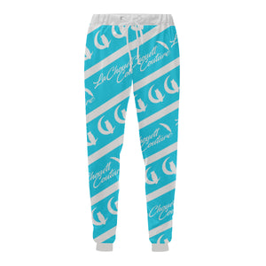 NICE ONE Men's All Over Print Sweatpants