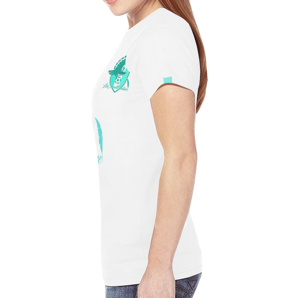 SALE SUD All Over Print T-shirt for Women