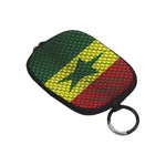 SENEGAL FLAG Coin Purse (Model 1605)