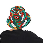 TEMBE ART All Over Print Bucket Hat