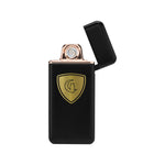 LCC W SHILED USB Rechargeable Lighter