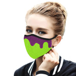 DRIPPIN LEAN Mouth Mask in One Piece (2 Filters Included)