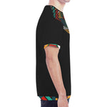 TEMBE ART BLING New All Over Print T-shirt for Men