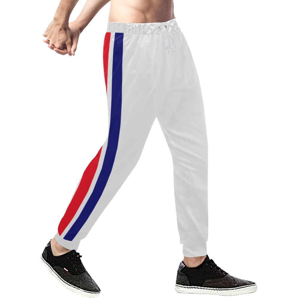 FRESH UP BBR Men's All Over Print Sweatpants (Model L11)