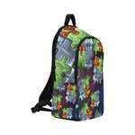 4elements puzzle  Backpack