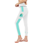 FC SALE SUD All Over Print High-Waisted Leggings