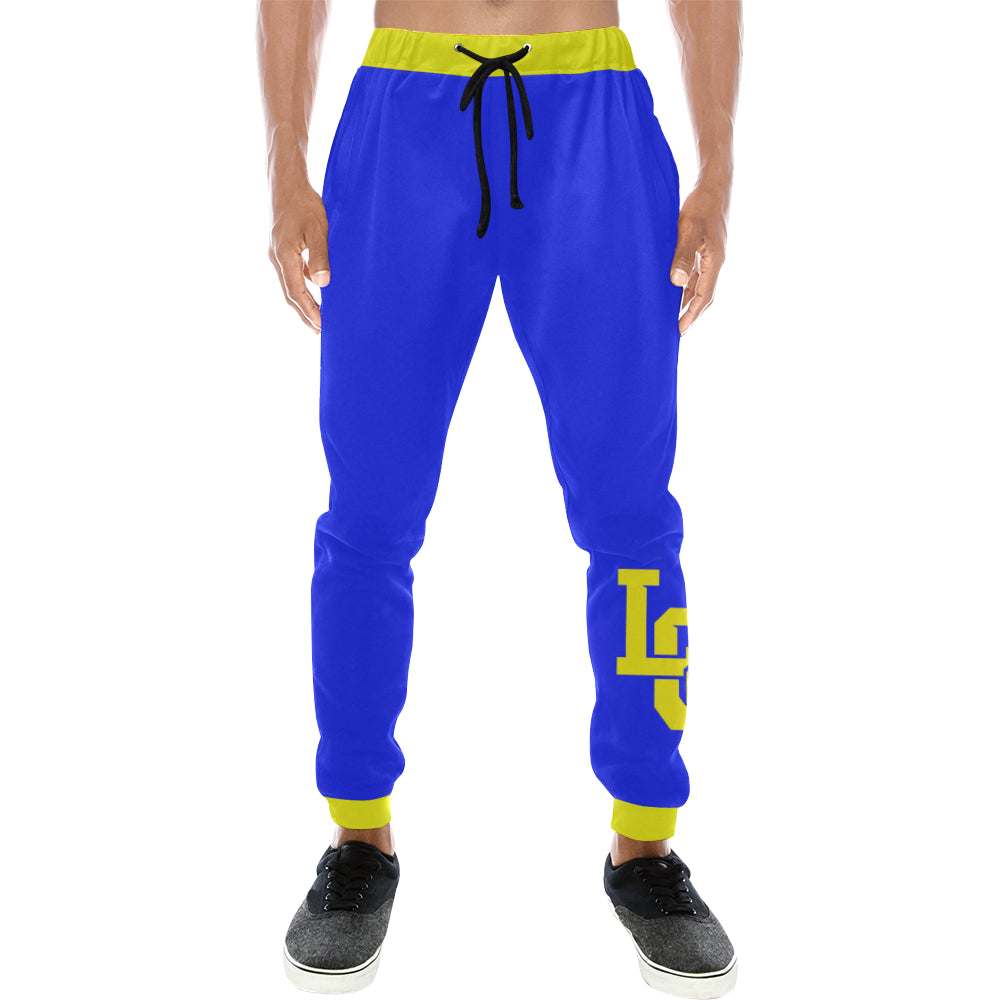 copy Men's All Over Print Sweatpants (Model L11)