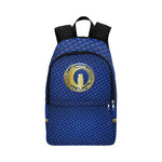 DELUXE BLUE Backpack
