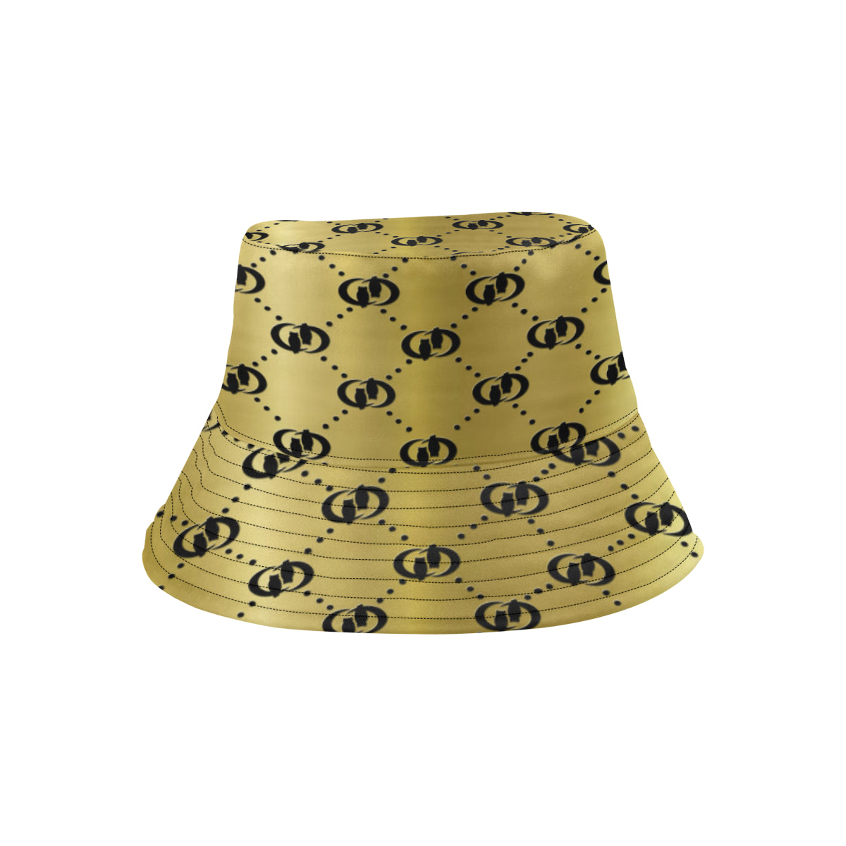 EXCELLENCE GLDBLCC All Over Print Bucket Hat for Men