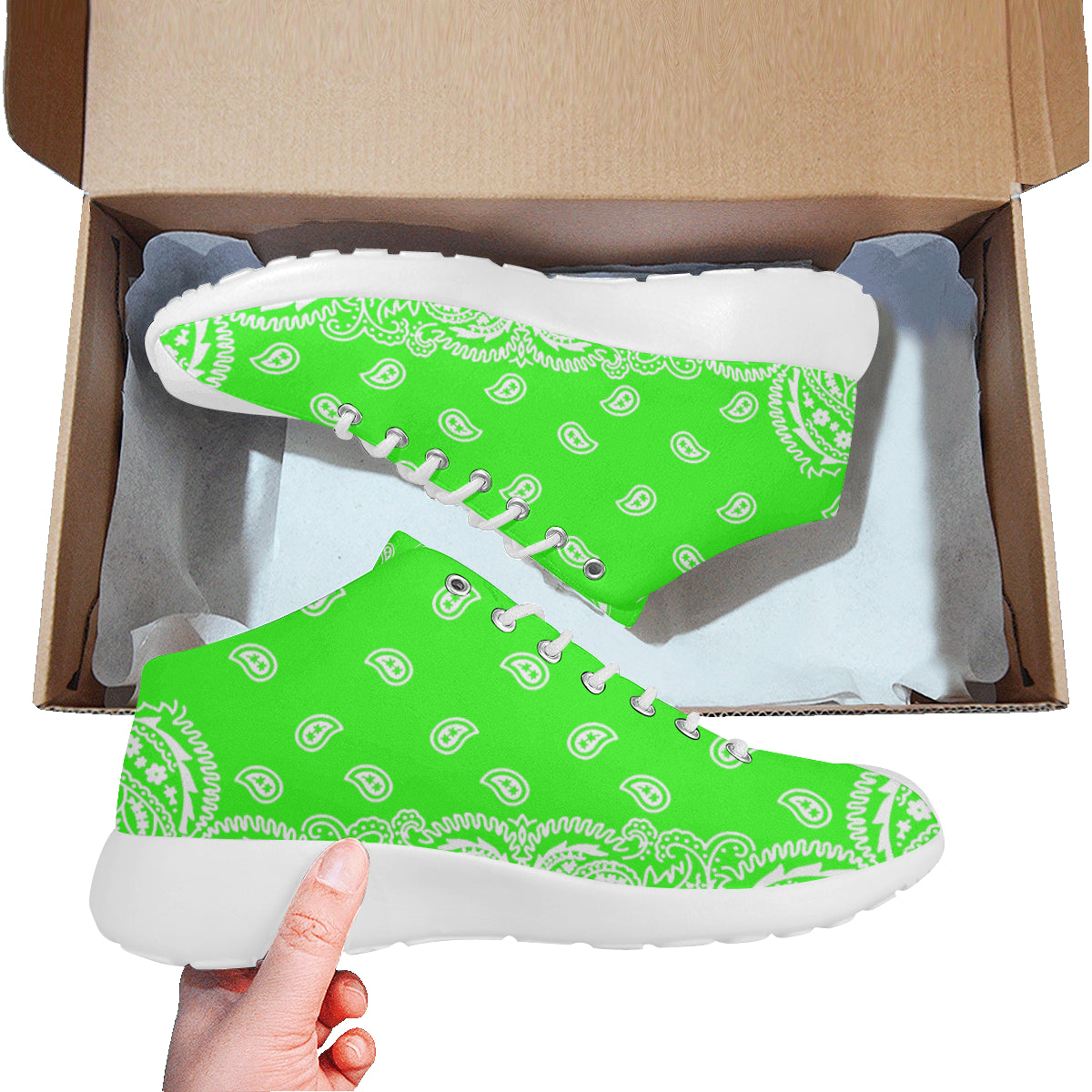 BANDANA FULLY Men's Basketball Training Shoes