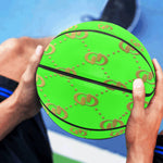 EXCELLENCE SKUNKGLD All Over Print Basketball