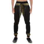 PRIVILEGE BLACC Men's All Over Print Sweatpants