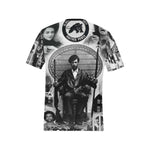 BLACK PANTHER PARTY Men's All Over Print T-Shirt
