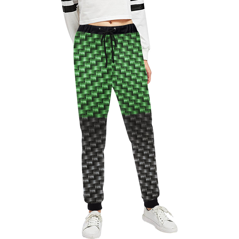 MADA FLAG Women's All Over Print Sweatpants (Model L11)