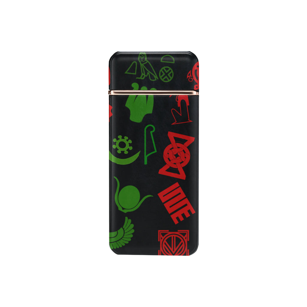 KMT WORLD USB Rechargeable Lighter