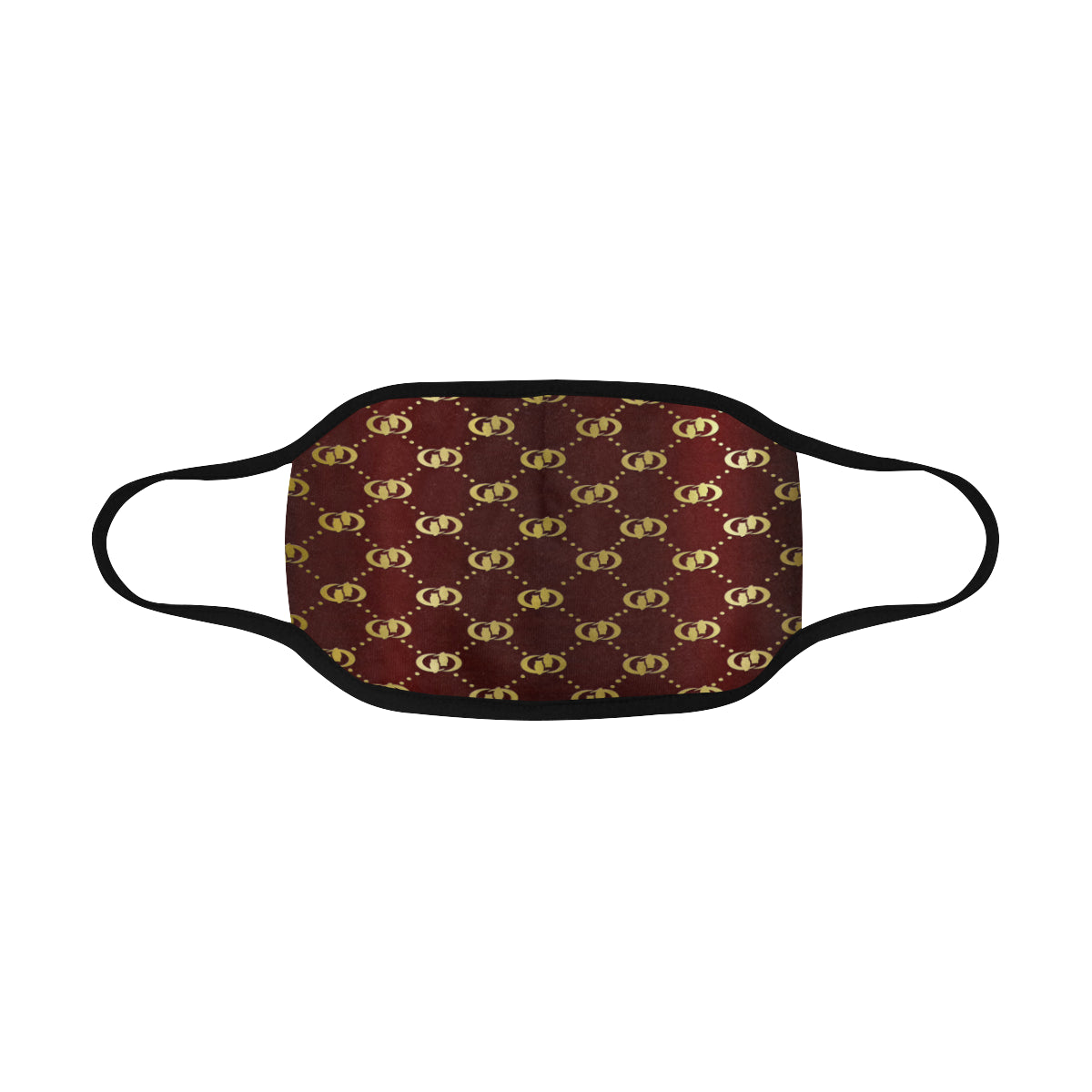 EXCELLENCE BRDXGLD Mouth Mask in One Piece (2 Filters Included)