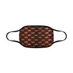 EXCELLENCE BRDXGLD Mouth Mask in One Piece (2 Filters Included)