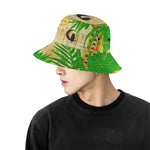 TROPICAL NILE FOREST All Over Print Bucket Hat