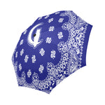 BLUE LOYAL Auto-Foldable Umbrella