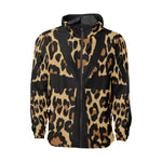 CHEETAH ANKH All Over Print Windbreaker for Unisex