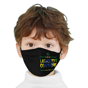 LCC BRASIL GRUNDGE Mouth Mask (2 Filters Included) (Non-medical Products)