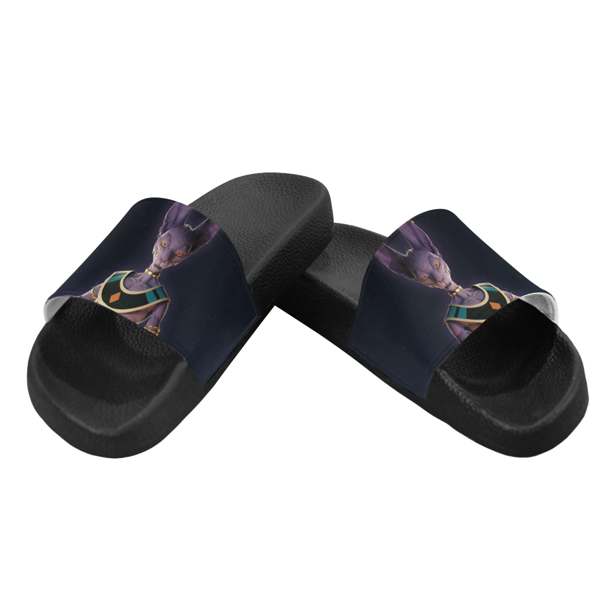 BEERUS BOSS Men's Slide Sandals