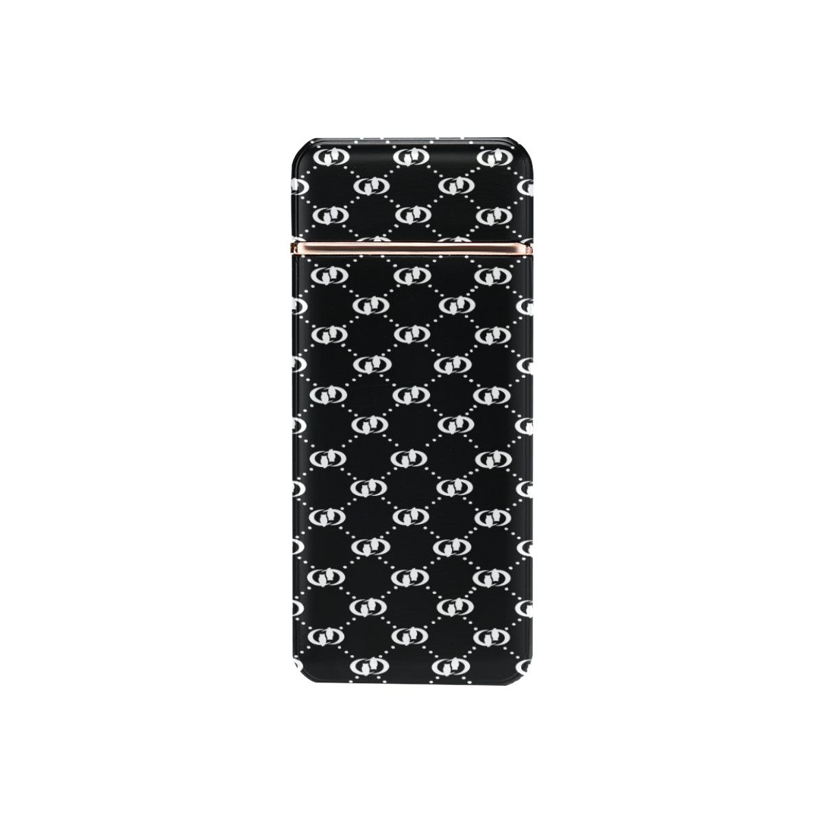 EXCELLENCE WHITE USB Rechargeable Lighter