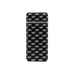 EXCELLENCE WHITE USB Rechargeable Lighter