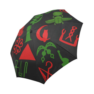 KMT WORLD 1 Auto-Foldable Umbrella