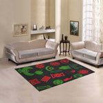 KMT WORLD 1 Area Rug 5'3''x4'