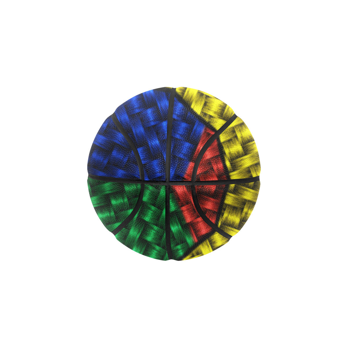 NOUVELLE CALEDONIE FLAG All Over Print Basketball