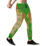TROPICAL Men's All Over Print Sweatpants