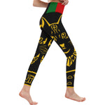 BASTET RBG High-Waisted Leggings