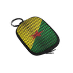 FR GUYANA FLAG Coin Purse (Model 1605)