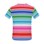 CHUCCY All Over Print T-Shirt for Men