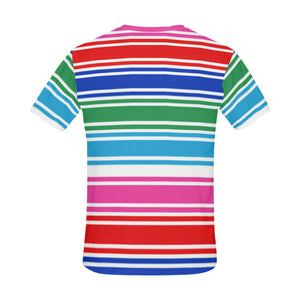CHUCCY All Over Print T-Shirt for Men
