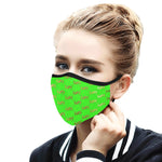 EXCELLENCE SKUNKGLD Mouth Mask in One Piece (2 Filters Included)