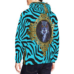 PRIVILEGE TRQSE All Over Print Hoodie for Men